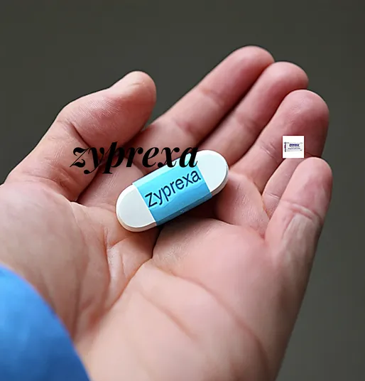 Zyprexa zydis 10 mg precio